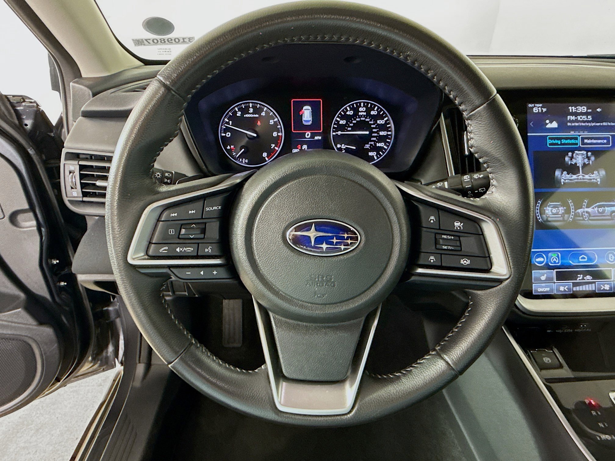 Used 2024 Subaru Outback Premium AWD/4WD image 11