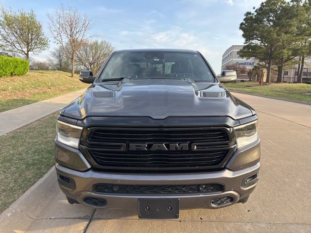 Used 2022 RAM 1500 Laramie image 8