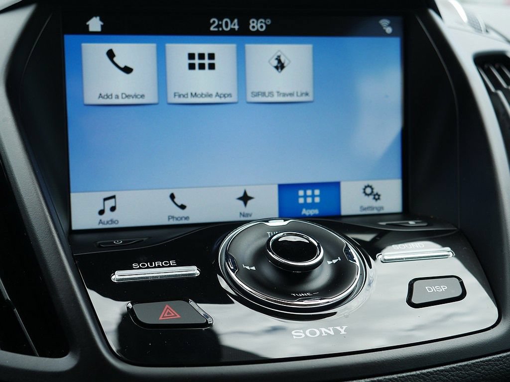 Used 2018 Ford Escape Titanium AWD/4WD image 42