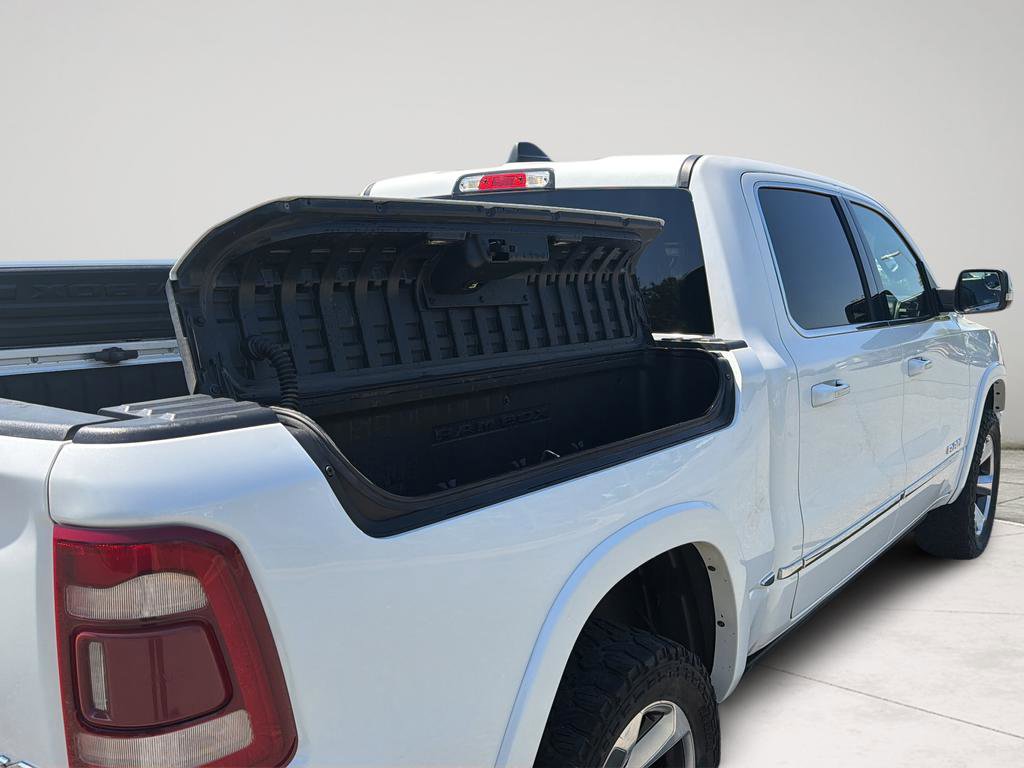 Used 2021 RAM 1500 Limited image 59