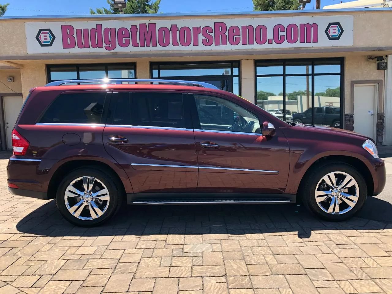 Used 2010 Mercedes-Benz GL 450 4MATIC