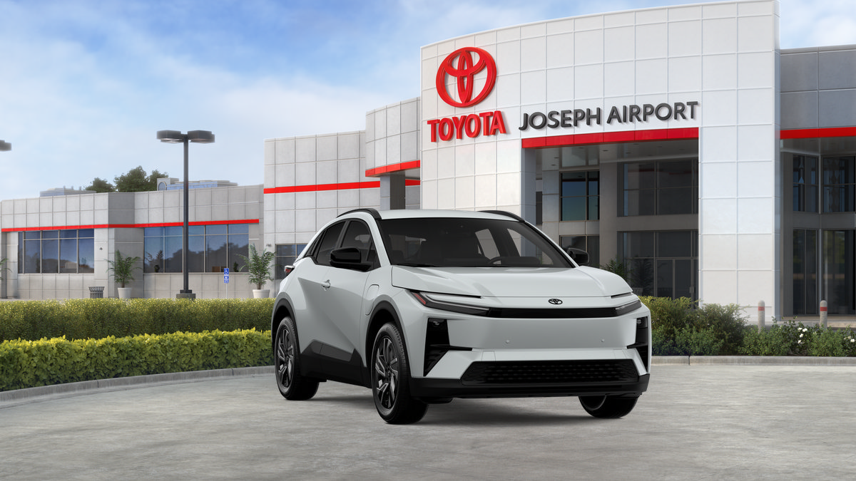 New 2026 Toyota C-HR AWD/4WD image 60