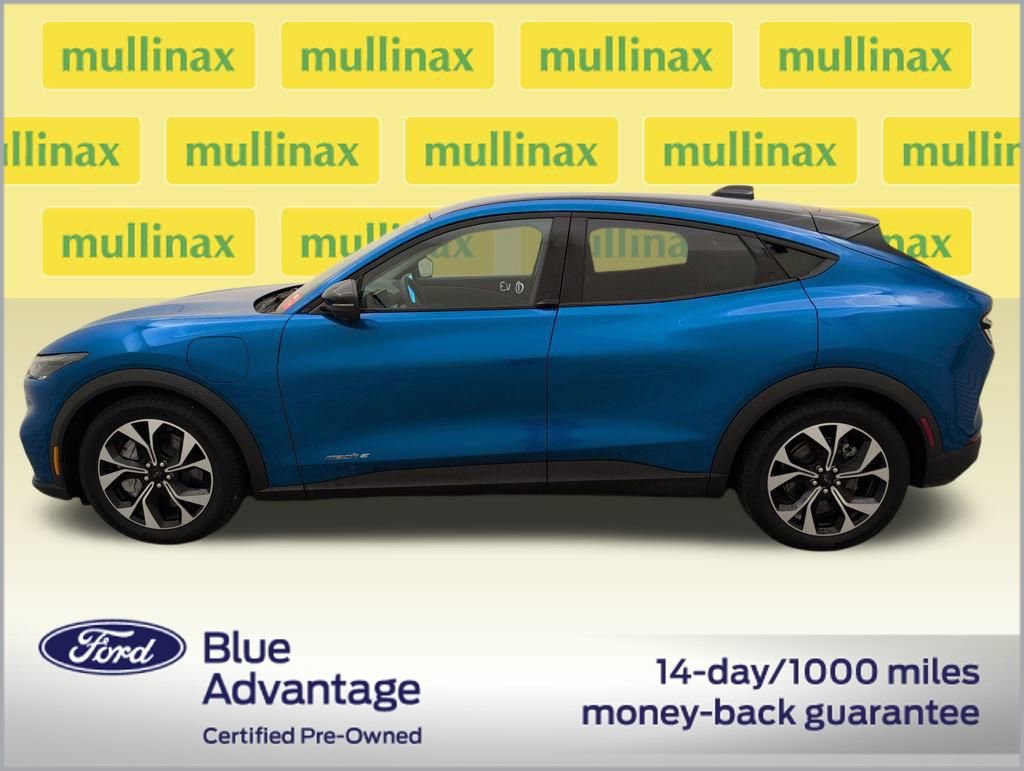 Used 2025 Ford Mustang Mach-E Select w/ Comfort Package Lite image 11