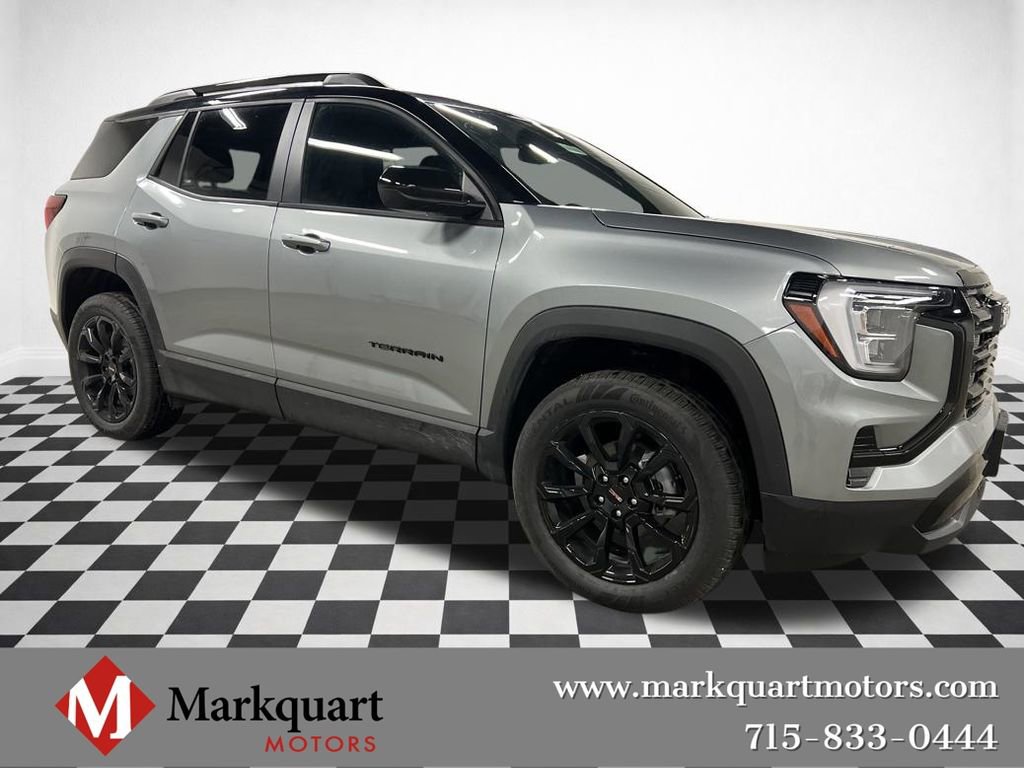 New 2026 GMC Terrain Elevation w/ Elevation Premium Package