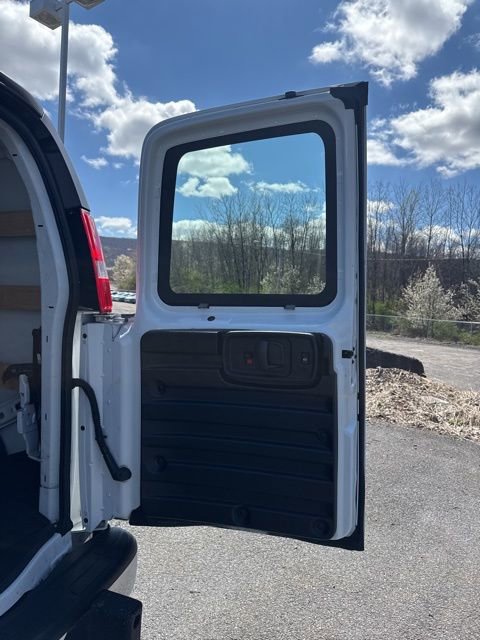 Used 2024 Chevrolet Express 2500 w/ Driver Convenience Package RWD image 20