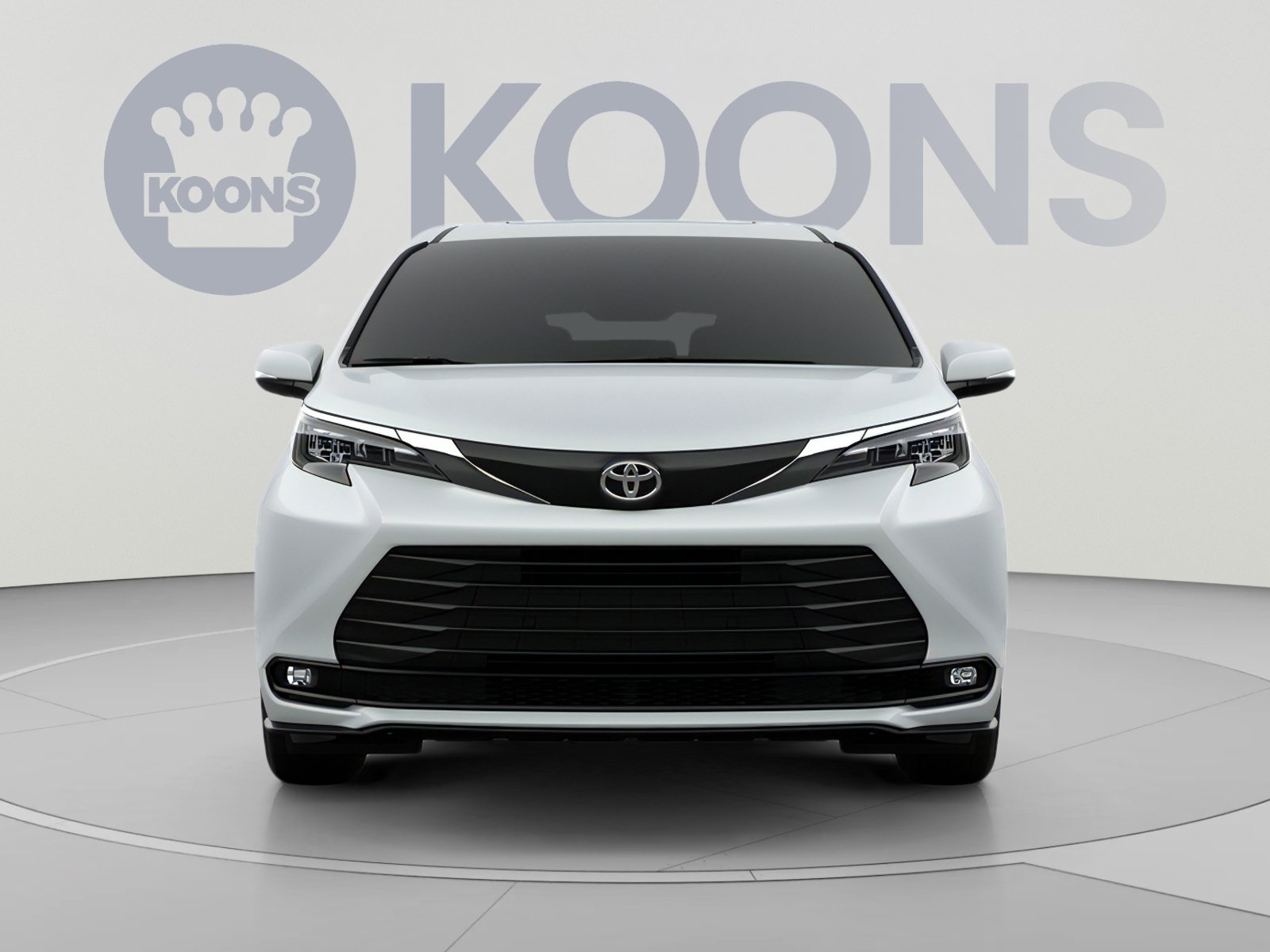 New 2026 Toyota Sienna XLE FWD image 20