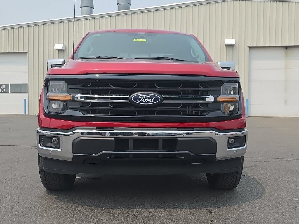 Used 2024 Ford F150 XLT w/ Equipment Group 302A MID AWD/4WD image 2