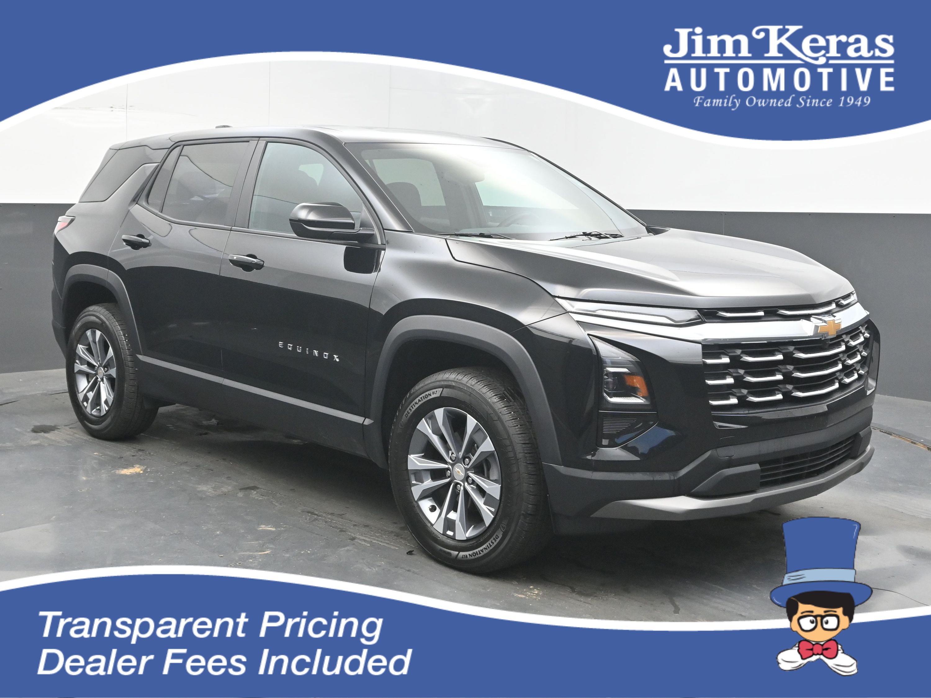 Used 2026 Chevrolet Equinox LT