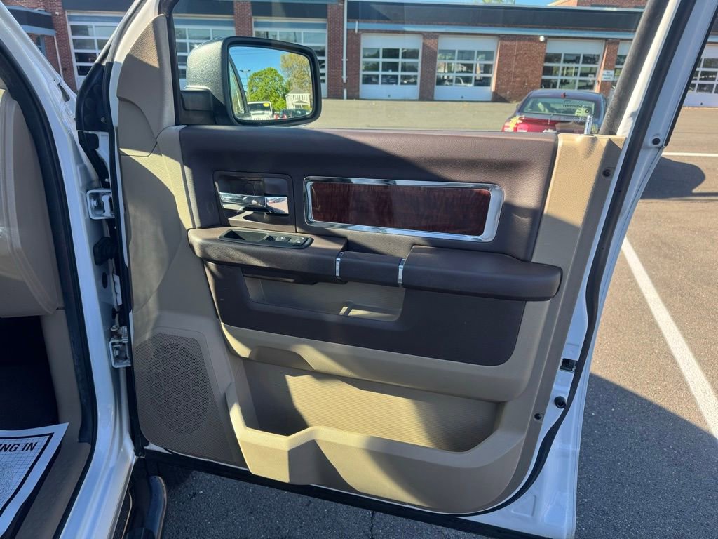 Used 2010 Dodge Ram 1500 Truck Laramie AWD/4WD image 20