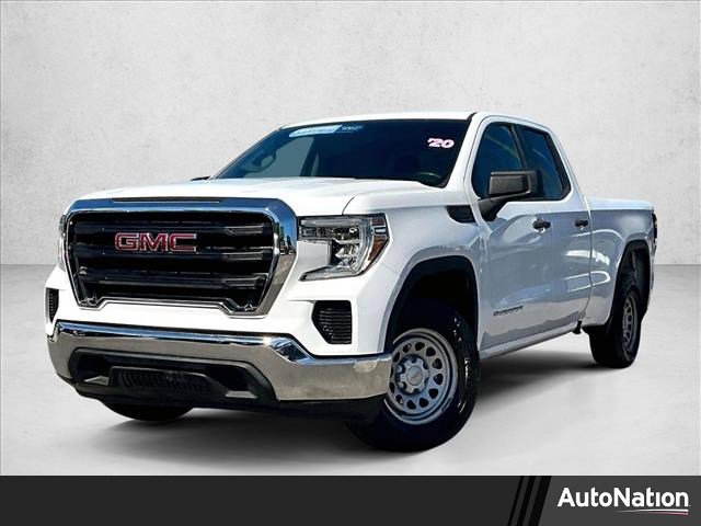 Used 2020 GMC Sierra 1500 2WD Double Cab w/ Convenience Package