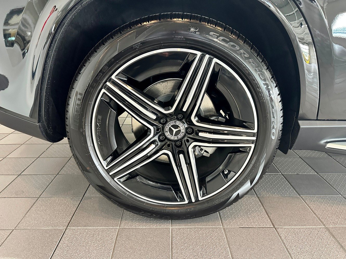 New 2026 Mercedes-Benz GLE 350 4MATIC image 16