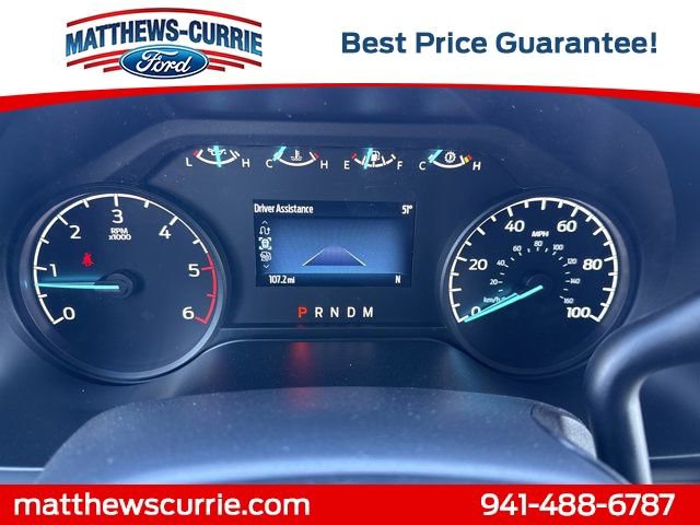 New 2026 Ford F350 XL w/ XL Chrome Package image 15