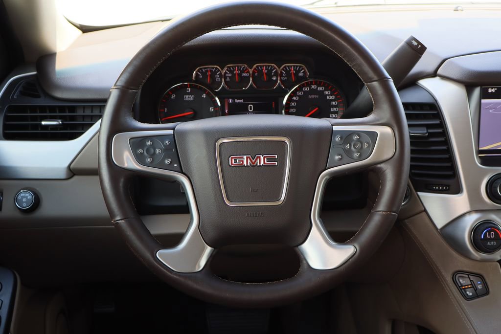 Used 2016 GMC Yukon SLT RWD image 15