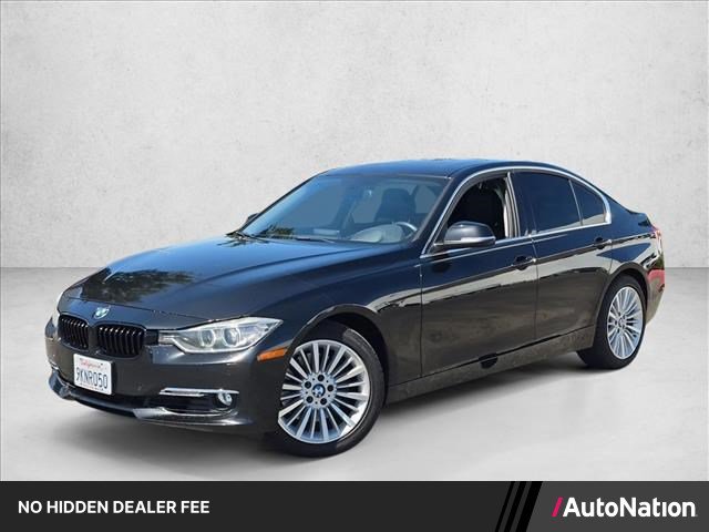 Used 2013 BMW 335i xDrive Sedan w/ Technology Pkg AWD/4WD image 1