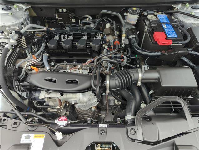 Certified 2024 Honda Accord EX image 22