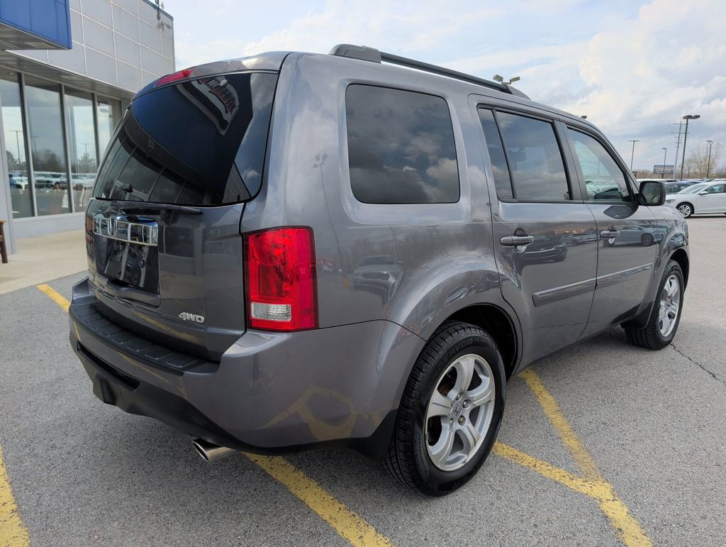Used 2015 Honda Pilot EX-L image 7