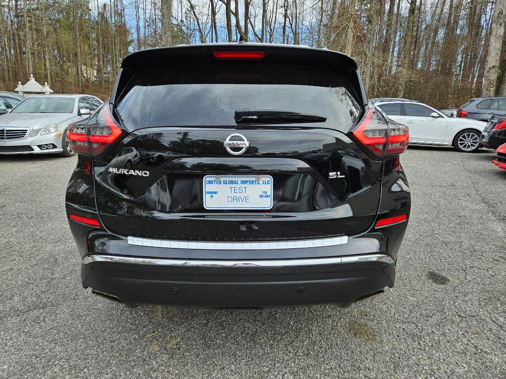 Used 2020 Nissan Murano SL FWD image 5