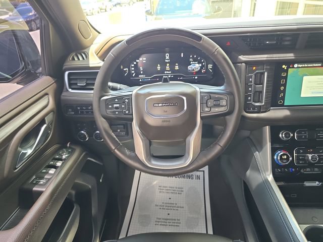Certified 2024 GMC Yukon XL Denali w/ Advanced Technology Package AWD/4WD image 12