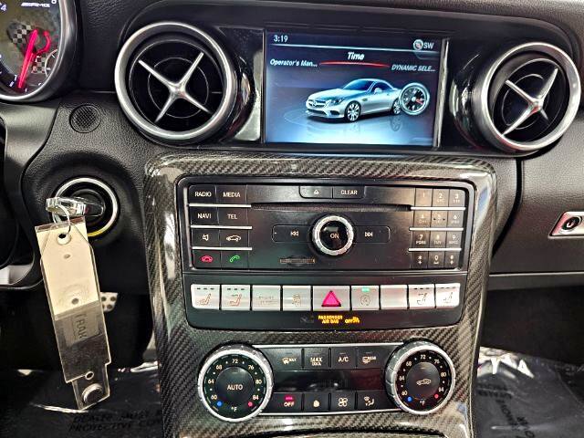 Used 2018 Mercedes-Benz SLC 43 AMG w/ Premium 2 Package image 16