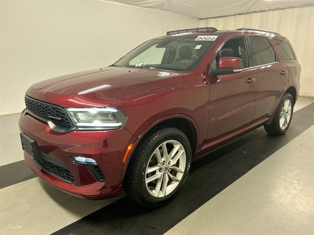 Used 2022 Dodge Durango GT image 5