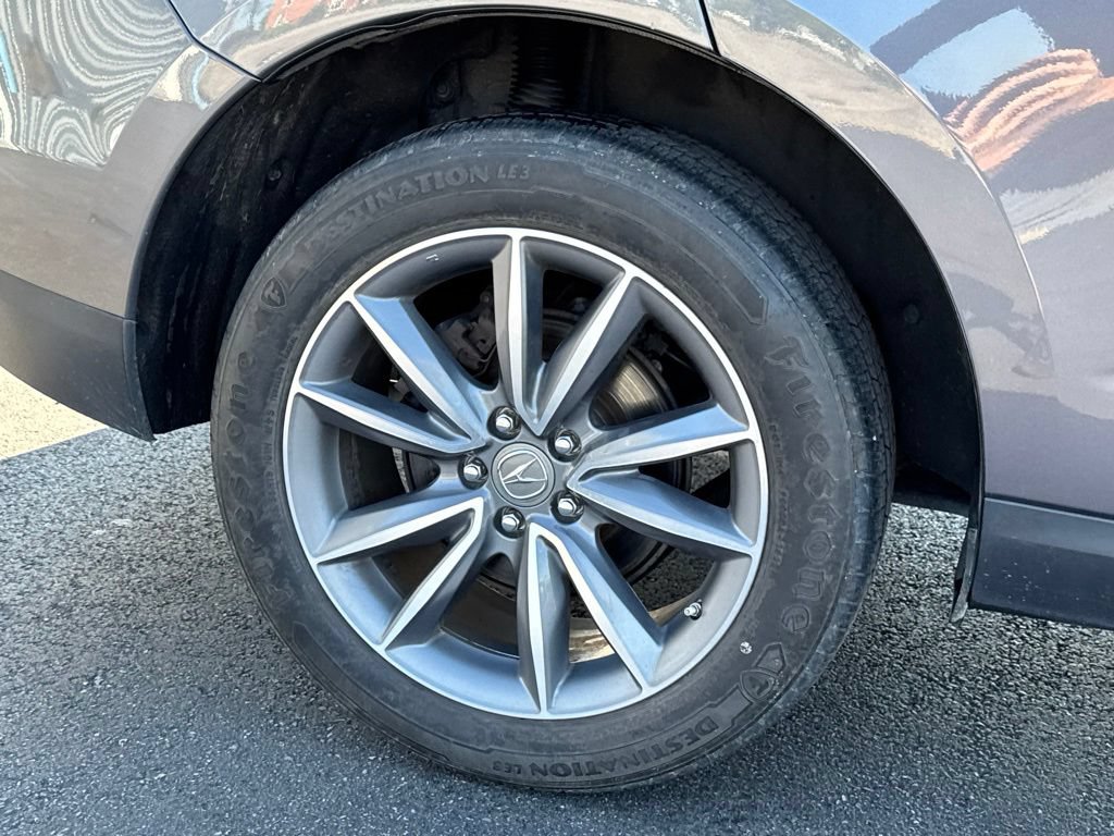 Used 2019 Acura RDX w/ Technology Package AWD/4WD image 9