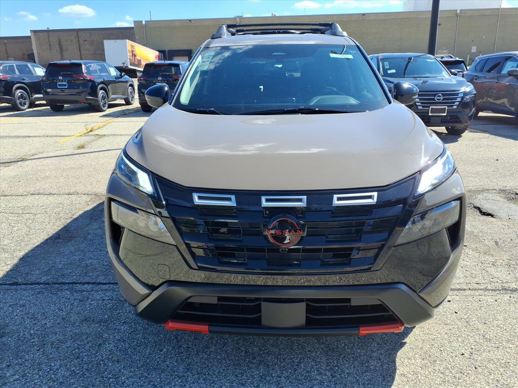 New 2026 Nissan Rogue SV image 2