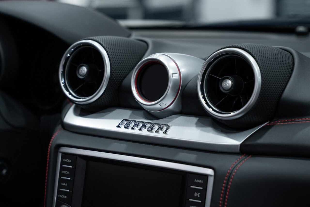 Used 2016 Ferrari California T RWD image 63