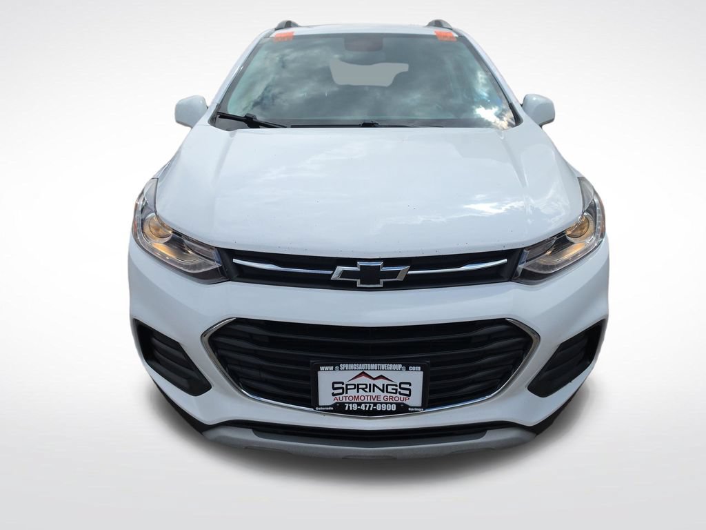 Used 2020 Chevrolet Trax LT AWD/4WD image 8