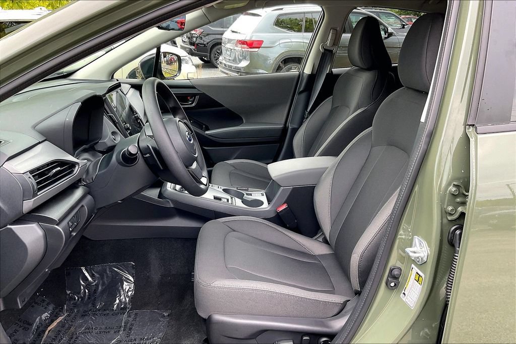 New 2026 Subaru Crosstrek 2.5i Premium AWD/4WD image 11