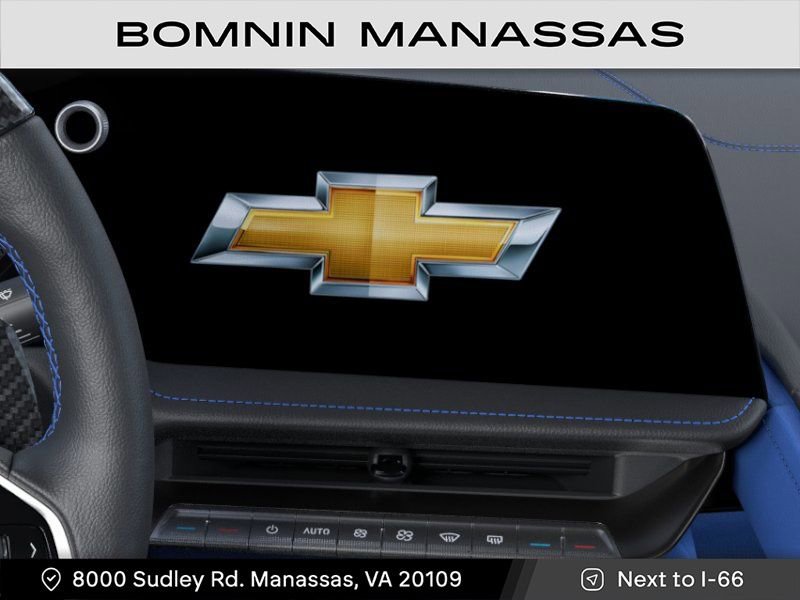 New 2026 Chevrolet Corvette E-Ray AWD/4WD image 20