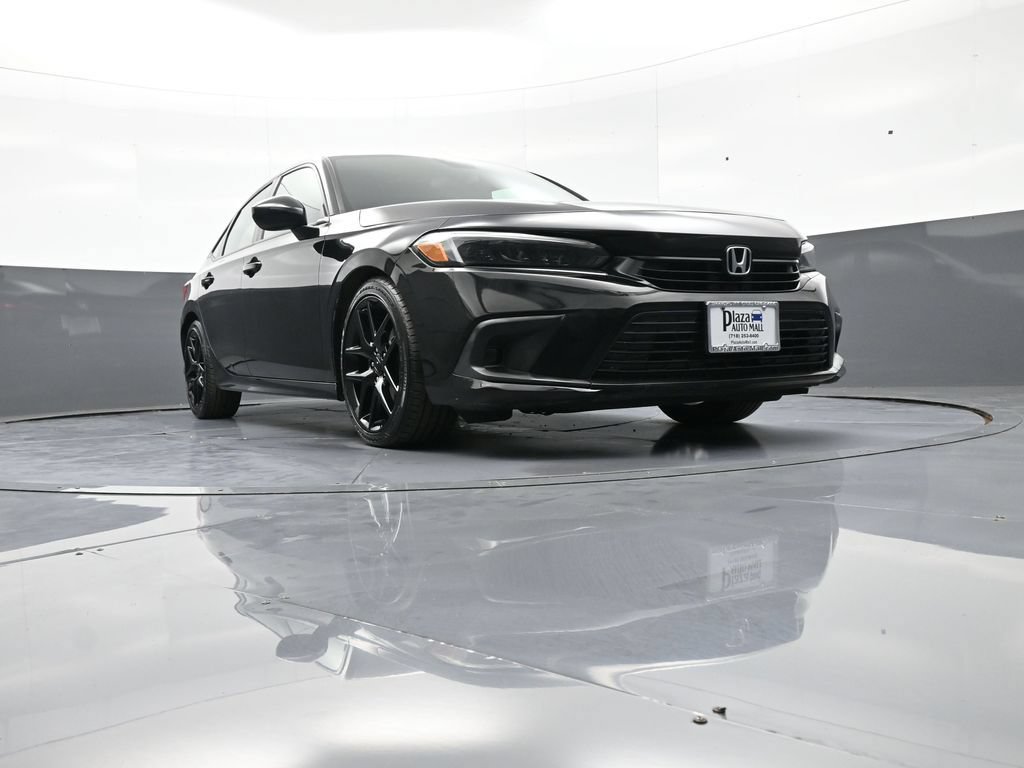 Used 2022 Honda Civic Sport image 26