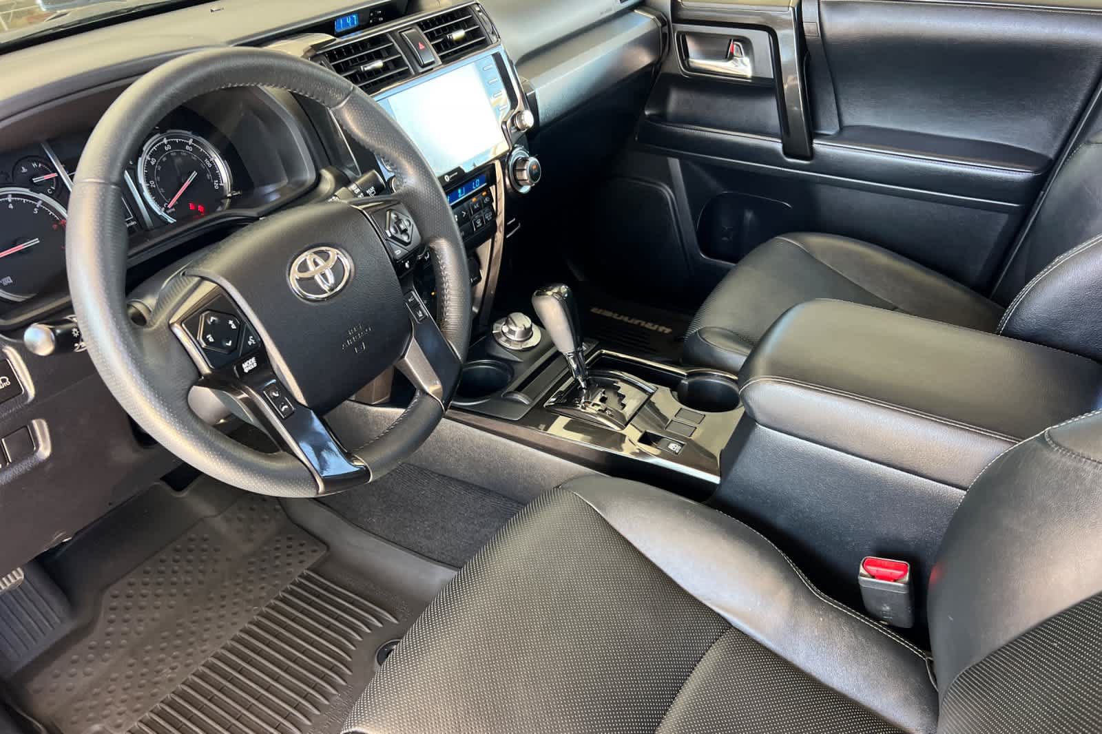 Used 2021 Toyota 4Runner Nightshade w/ Wilderness Package (TMS) AWD/4WD image 11