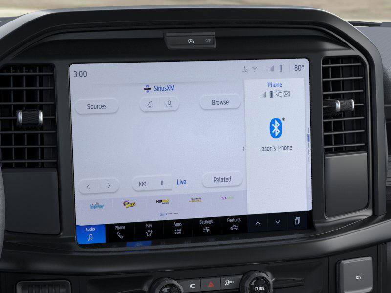 New 2026 Ford F150 STX w/ Equipment Group 200A image 14