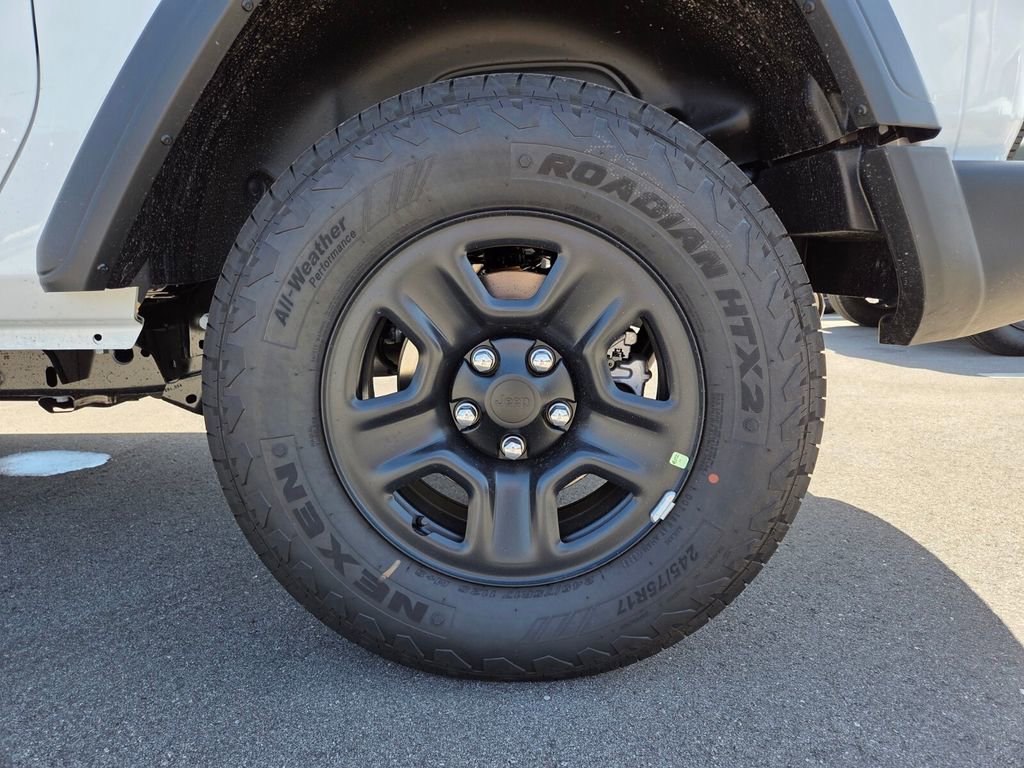 New 2026 Jeep Wrangler Sport AWD/4WD image 11