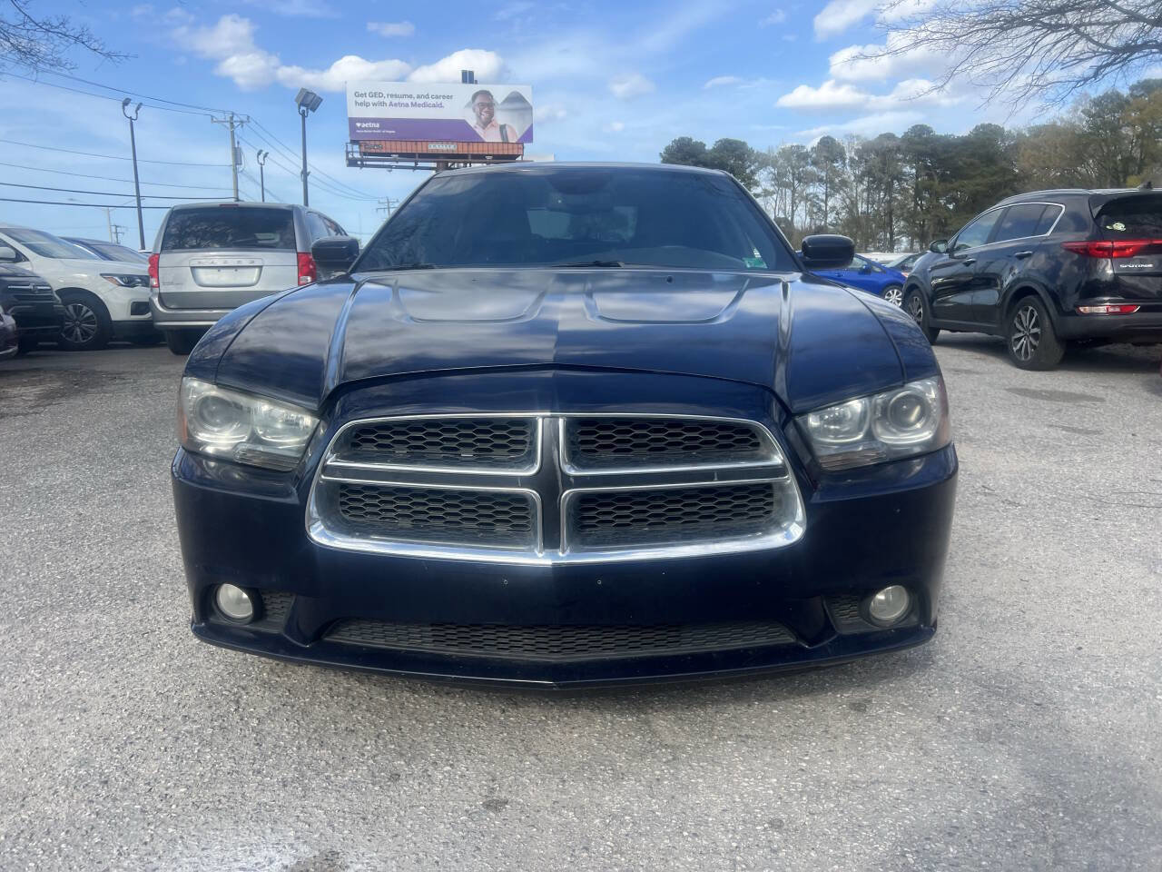 Used 2012 Dodge Charger SXT Plus AWD/4WD image 4