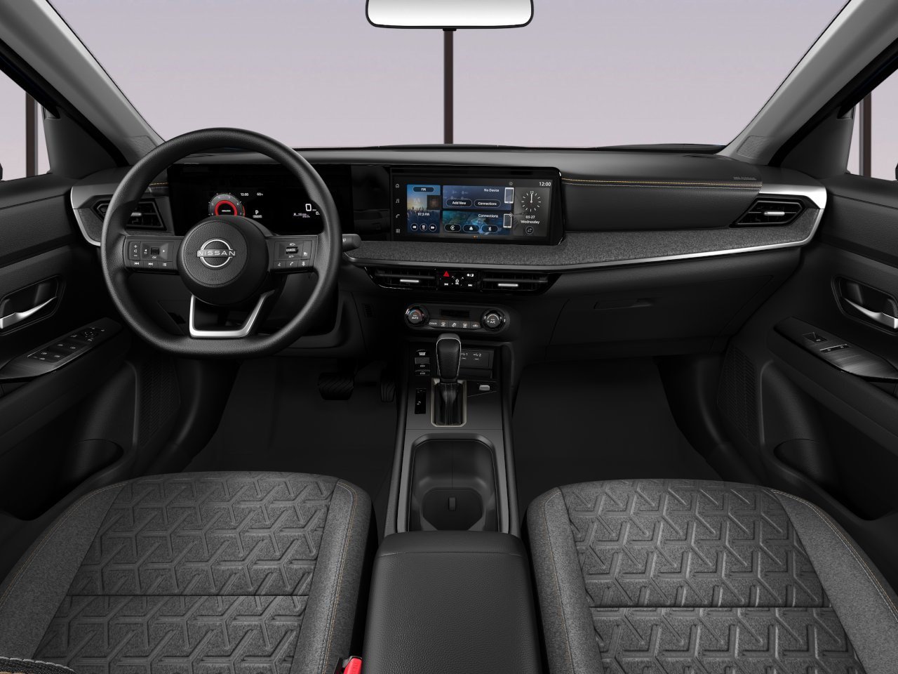 New 2027 Nissan Kicks SV AWD/4WD image 15