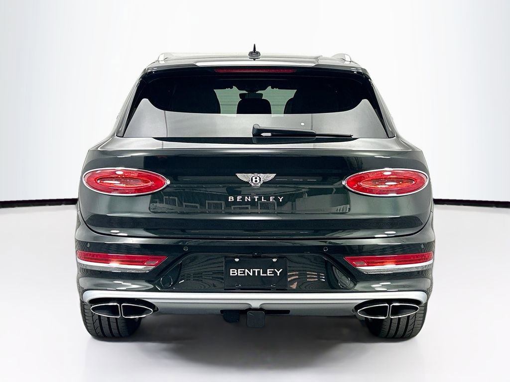 Used 2025 Bentley Bentayga Extended Wheelbase image 6