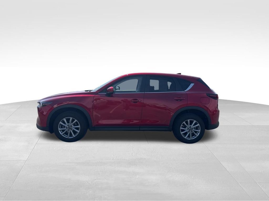 Certified 2023 MAZDA CX-5 AWD 2.5 S w/ Preferred Package image 2