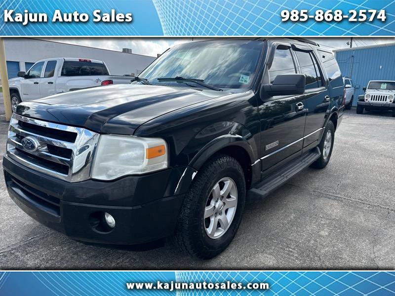 Used 2008 Ford Expedition XLT image 1