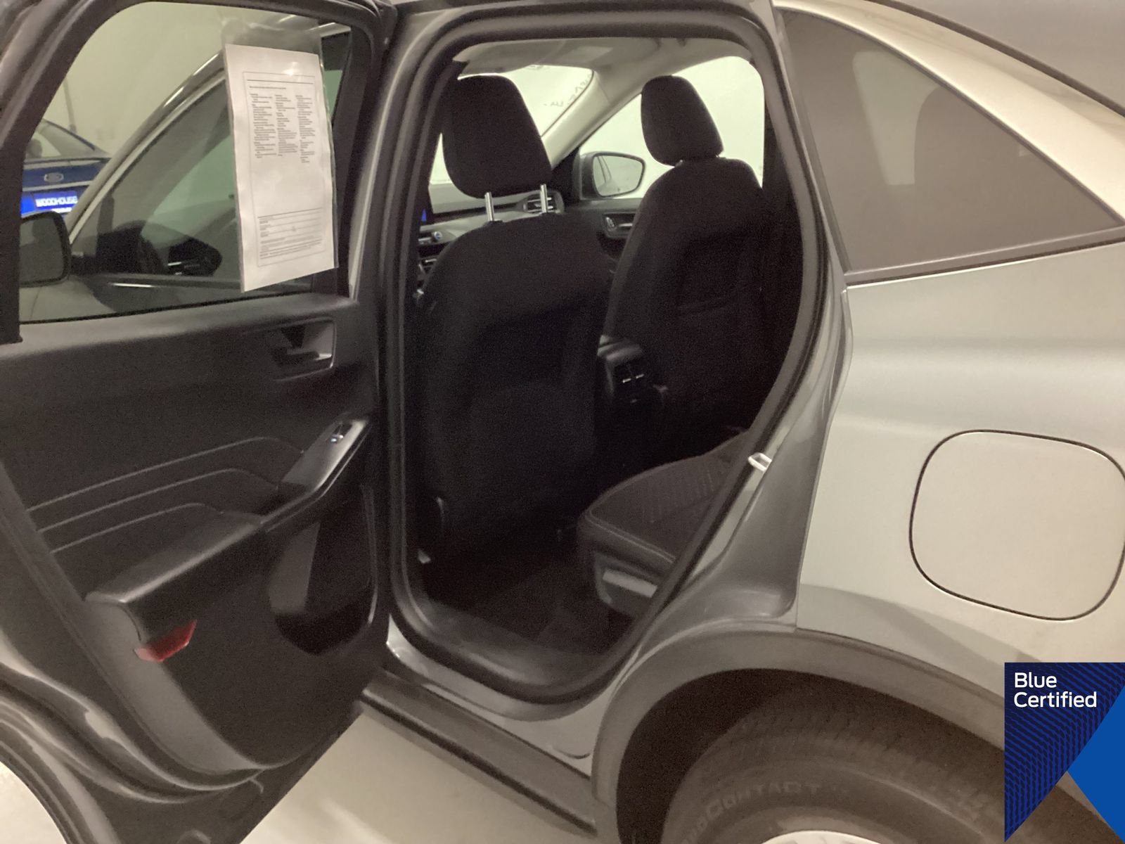Certified 2024 Ford Escape Active AWD/4WD image 6