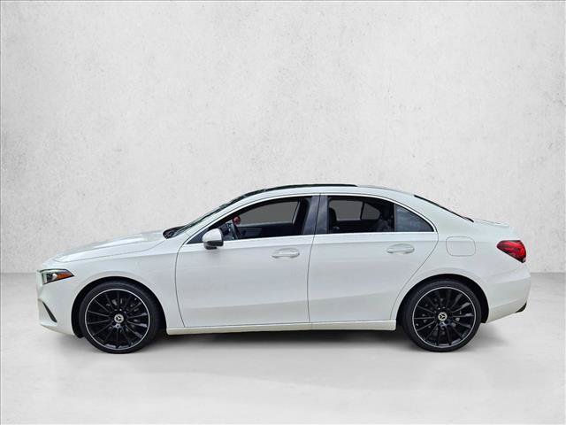 Certified 2021 Mercedes-Benz A 220 image 8