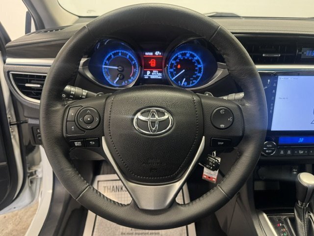 Used 2016 Toyota Corolla S FWD image 14