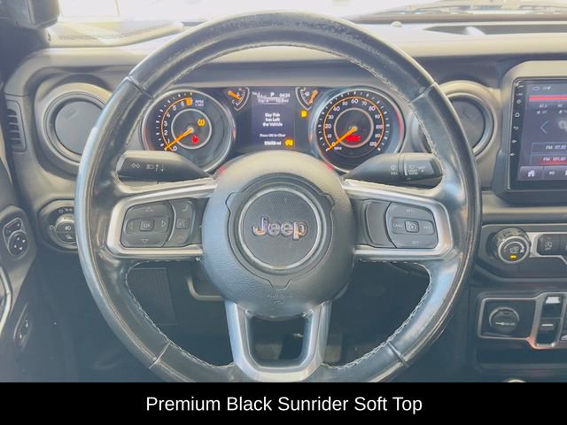 Used 2020 Jeep Gladiator Sport w/ Quick Order Package 24S image 19