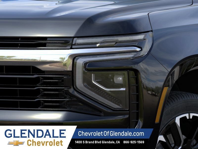 New 2026 Chevrolet Tahoe LS w/ LPO, Dark Essentials Package RWD image 10