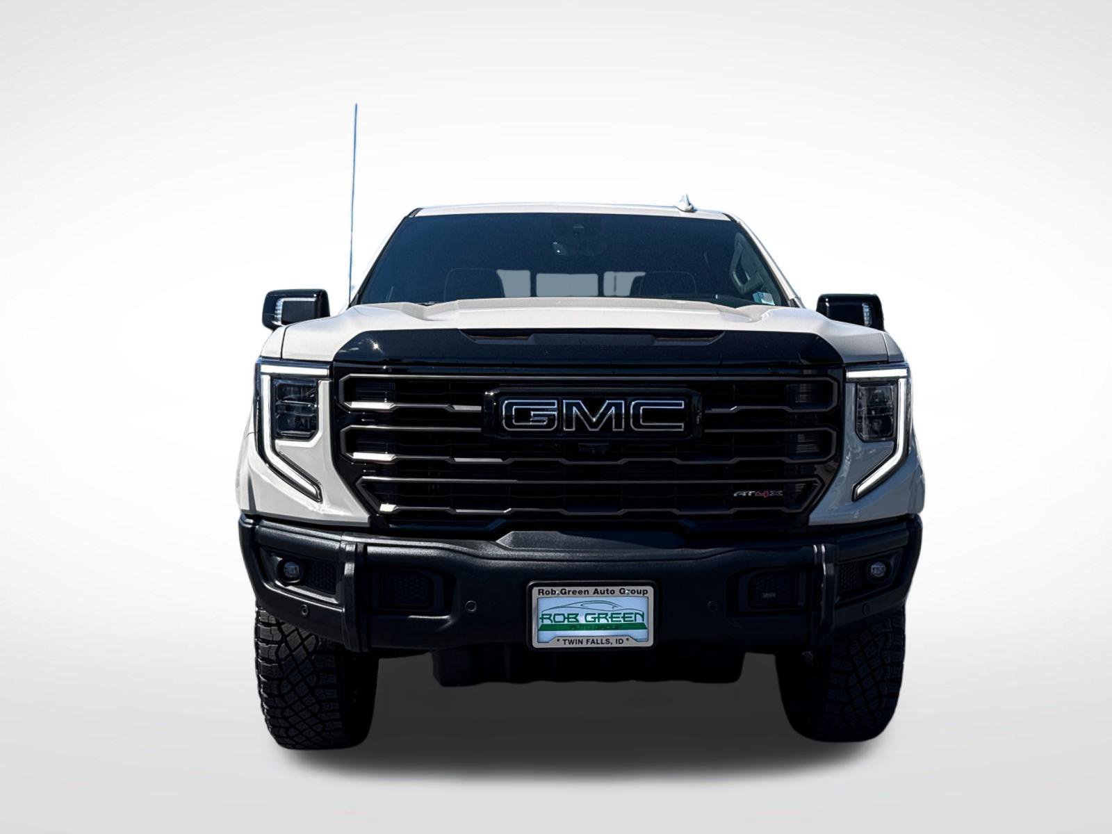 New 2026 GMC Sierra 1500 AT4X w/ LPO, Black Badging Package AWD/4WD image 37