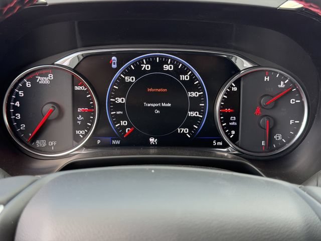 New 2026 Chevrolet Blazer RS w/ Driver Confidence II Package FWD image 39