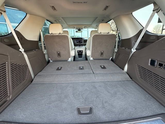 Used 2021 GMC Yukon Denali AWD/4WD image 9