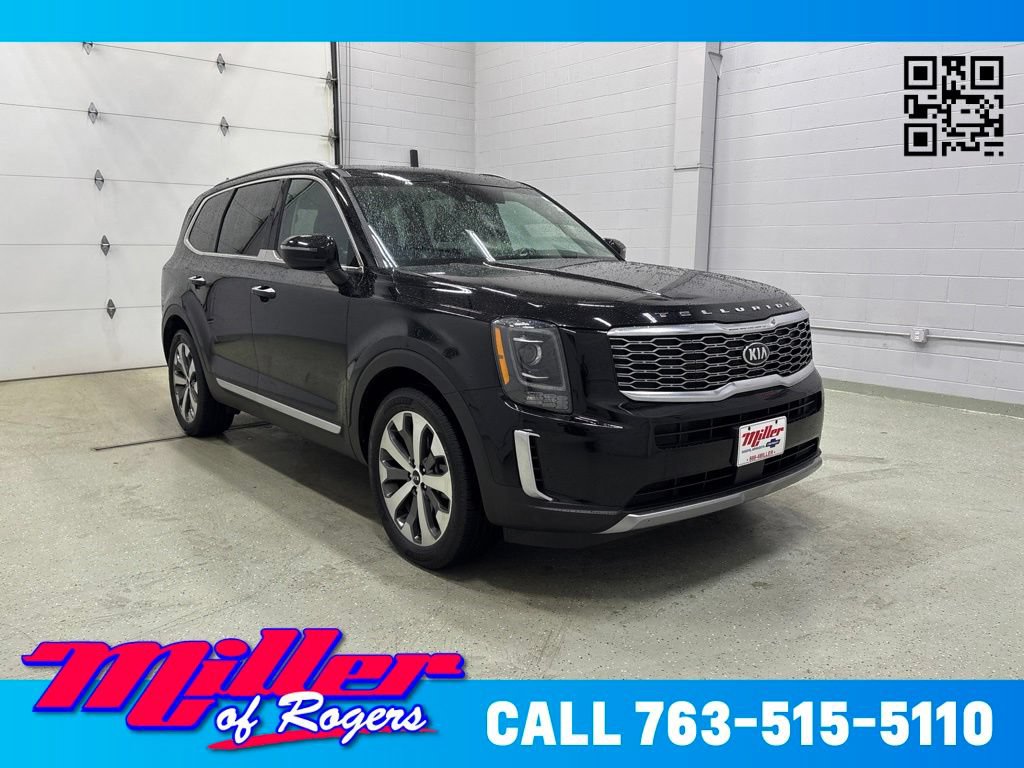 Used 2020 Kia Telluride S AWD/4WD image 1