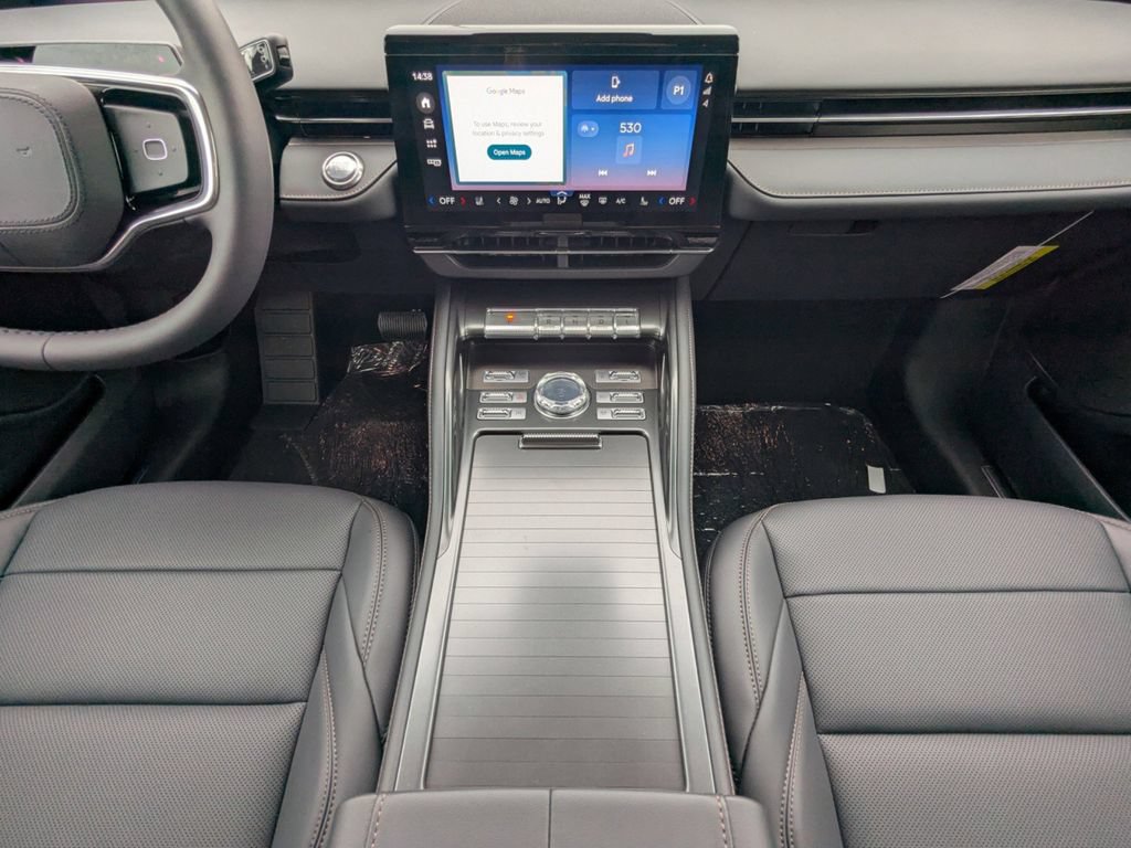 New 2026 Lincoln Nautilus Premier w/ Equipment Group 102A AWD/4WD image 19