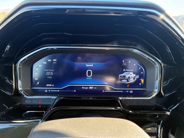 Used 2024 Chevrolet Silverado 1500 LT Trail Boss w/ LT Trail Boss Premium Package image 12